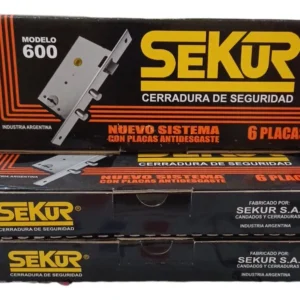 sekur 600